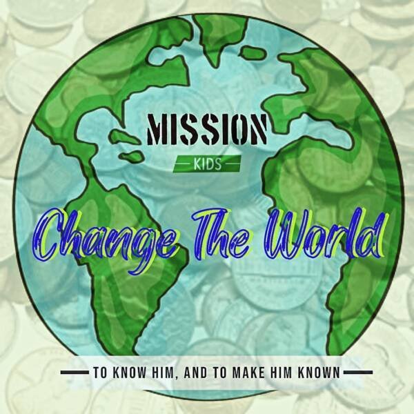 change the world mission kids